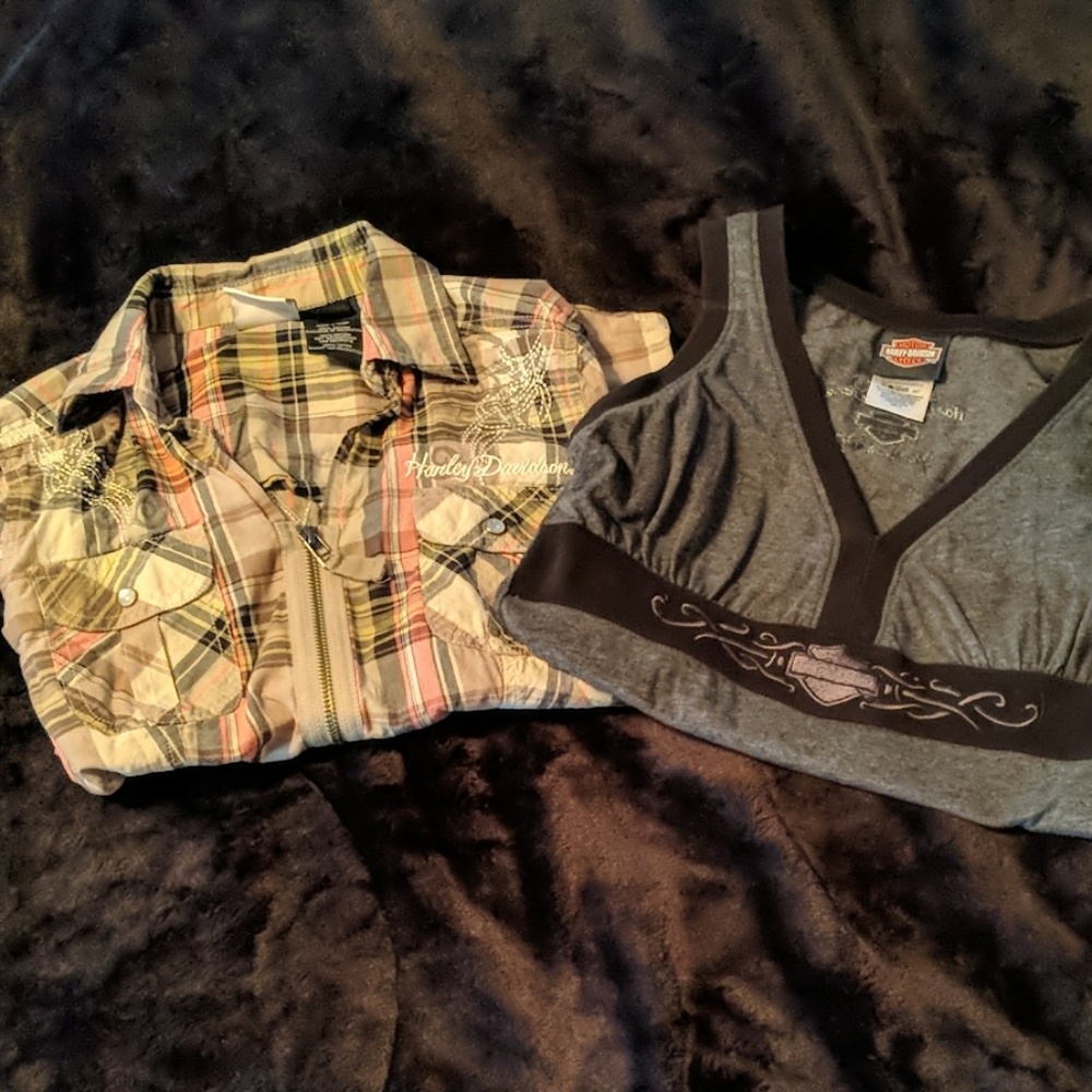 Harley Davidson Summer Collection